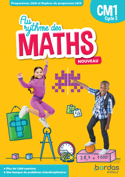 Au rythme des maths - Josiane Hélayel