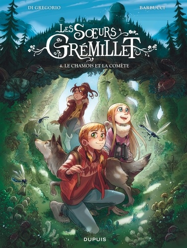 Les soeurs Grémillet Volume 4