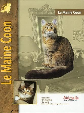 Le Maine Coon - Docteur Philippe de Wailly