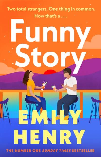 Funny Story - UK Paperback