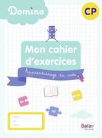 Domino - Mon cahier d'exercices CP