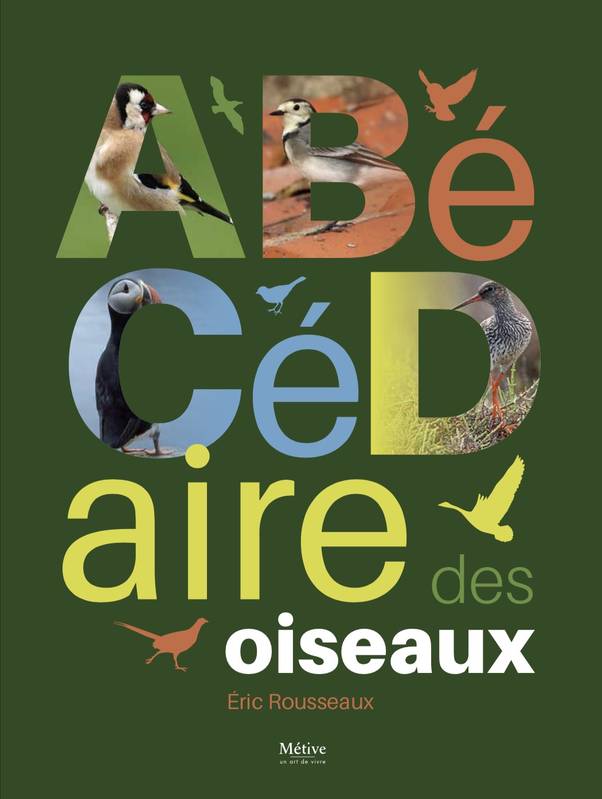 Abécédaire Des Oiseaux