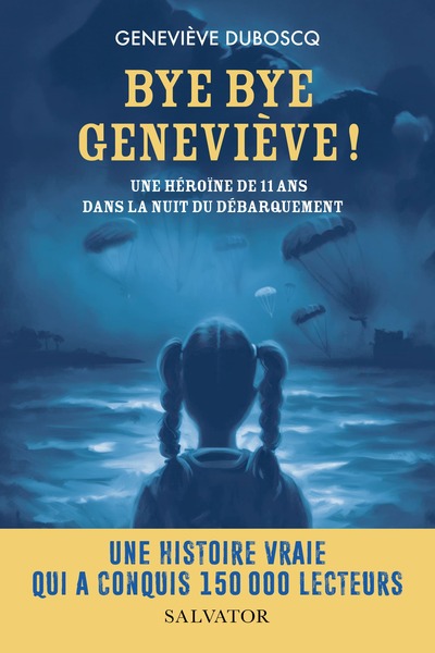 Bye bye Geneviève ! - Geneviève Duboscq, Stéphania Troszezynski-Dubosq