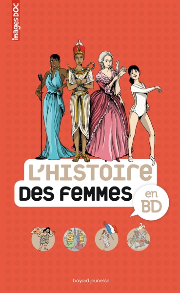 L'Histoire Des Femmes En Bd