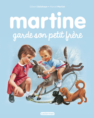 Martine Volume 18 - Gilbert Delahaye