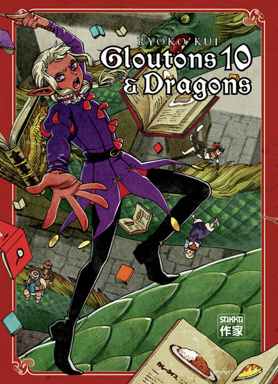 Gloutons et dragons Volume 10