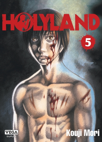 Holyland Volume 5