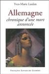 Allemagne - Yves-Marie Laulan