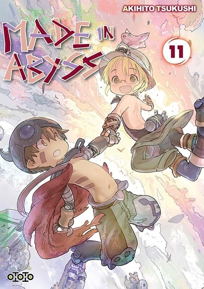 Made in Abyss Volume 11