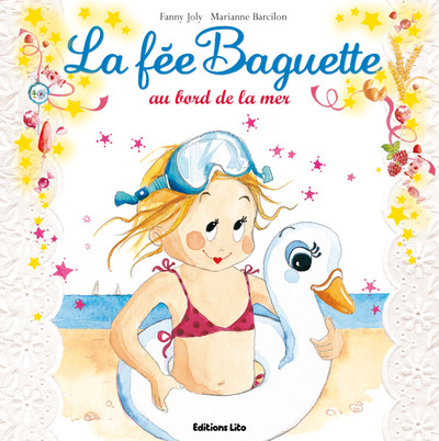 La fée Baguette Volume 15