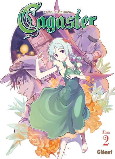 Cagaster Volume 2