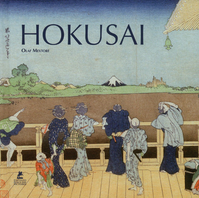 Hokusai - Olaf Mextorf