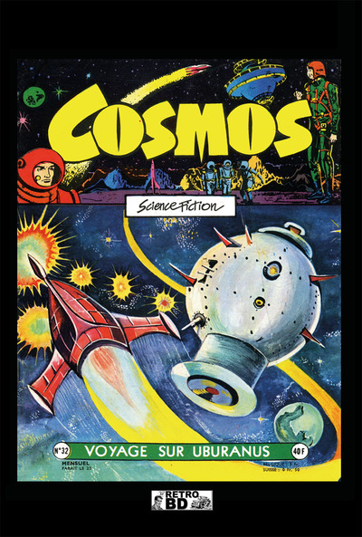 Cosmos Volume 4