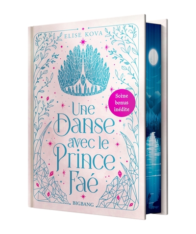 Une danse avec le prince faé (édition reliée)