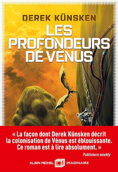 Les profondeurs de Vénus Volume 1