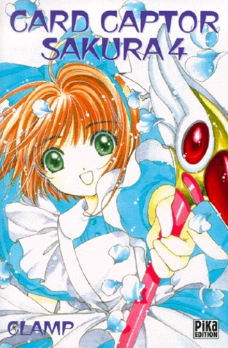 Card Captor Sakura Volume 4