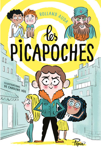 Les Picapoches, À L'Assaut Des Mømbres Vaudous - Rolland Auda