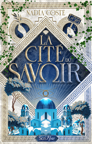 La Cité du savoir - Nadia Coste