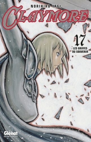 Claymore Volume 17