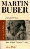 Martin Buber - Pamela Vermes