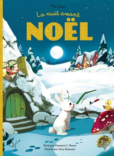 La Nuit Avant Noël