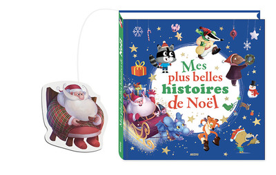 Mes Plus Belles Histoires De Noël - Collectif