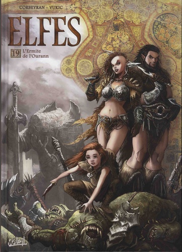 Terres d'Arran : Elfes Volume 19