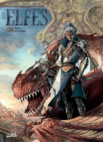 Terres d'Arran : Elfes Volume 20