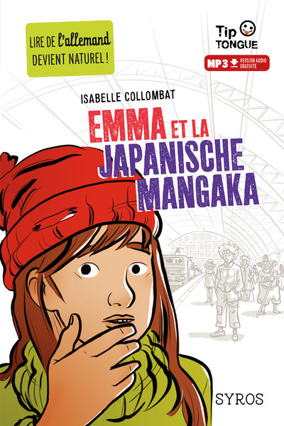 Emma Et La Japanische Mangaka - Isabelle Collombat