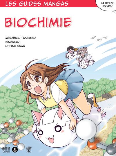 Le guide manga de la biochimie - Masaharu Takemura