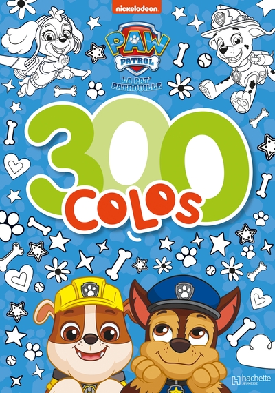 Pat' Patrouille - 300 colos