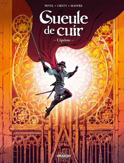 Gueule de cuir Volume 1