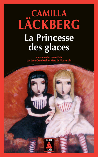 1, La Princesse Des Glaces 