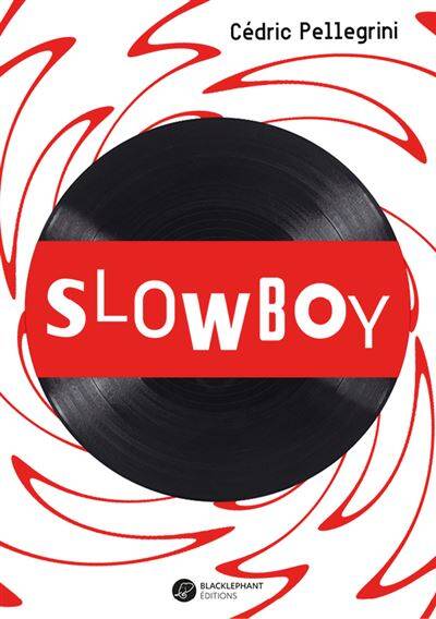 Slowboy - Cédric Pellegrini