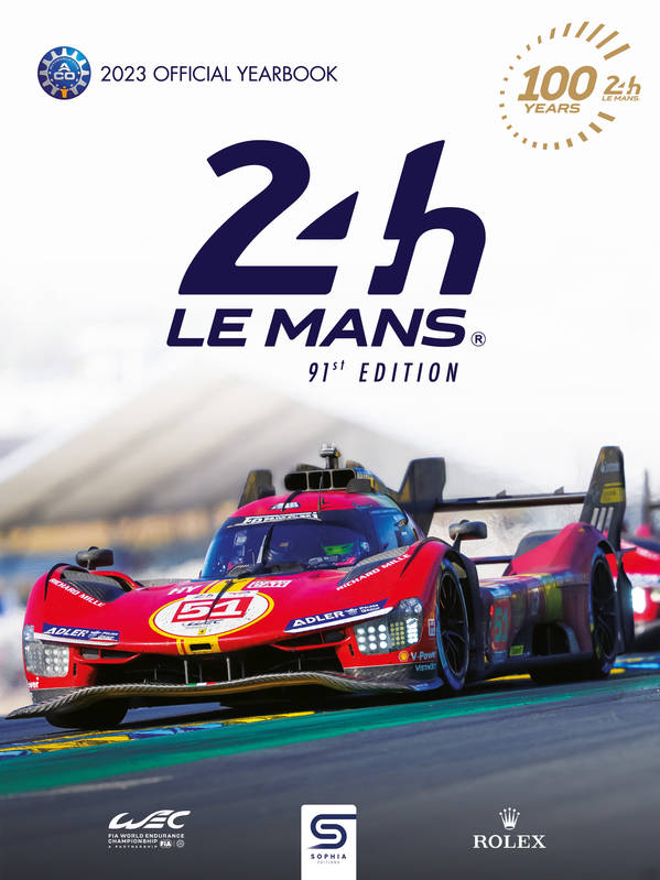 24 H Le Mans 2023 VGB - Thibaut Villemant, Jean-Marc Teissedre