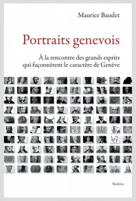 Portraits Genevois