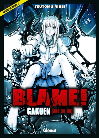 Gakuen - Blame - Gakuen