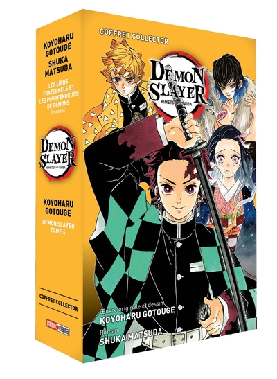 Demon Slayer Volume 04