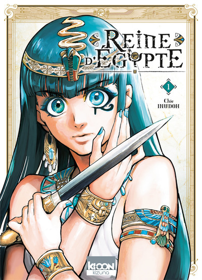 Reine d'Egypte Volume 1