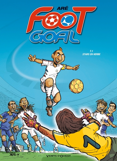 Foot Goal Volume 1