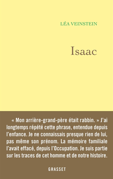 Isaac