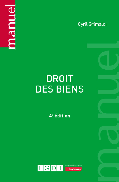 Droit des biens