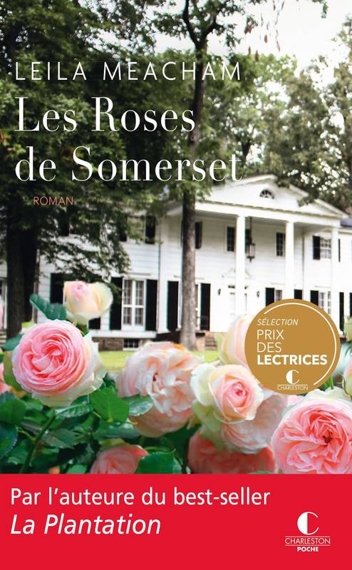 Les roses de Somerset