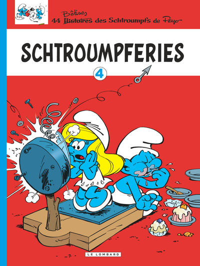 Schtroumpferies. Volume 4 - Peyo, Peyo