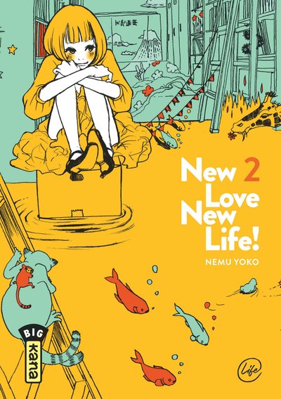 New love New life ! Volume 2