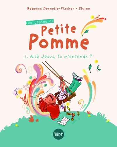 Les pépins de Petite pomme