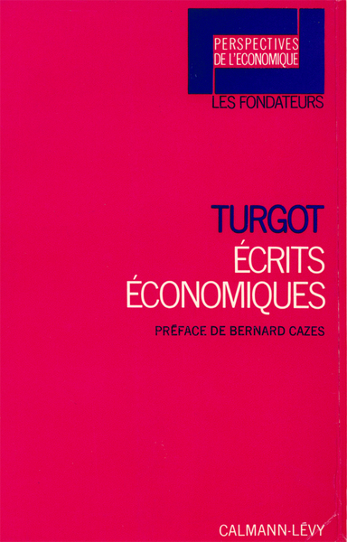 Ecrits économiques