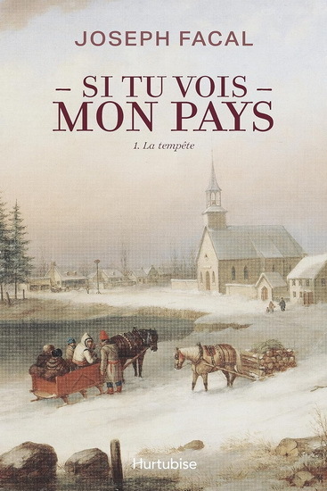 Si tu vois mon pays Volume 1