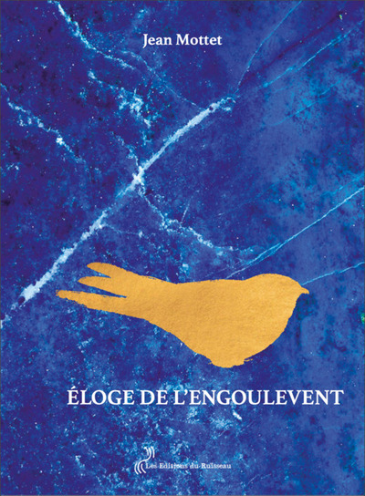 Éloge de l'engoulevent - Jean Mottet