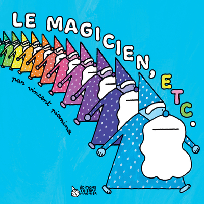 Le Magicien, Etc. - Vincent Pianina